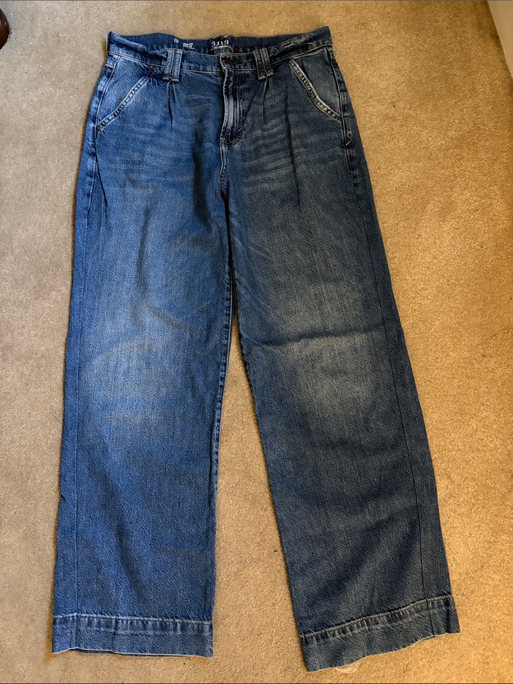 0022-a.n.a high rise wide leg
